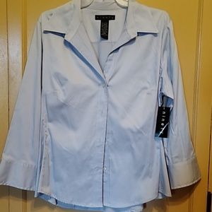 Ninety button down shirt